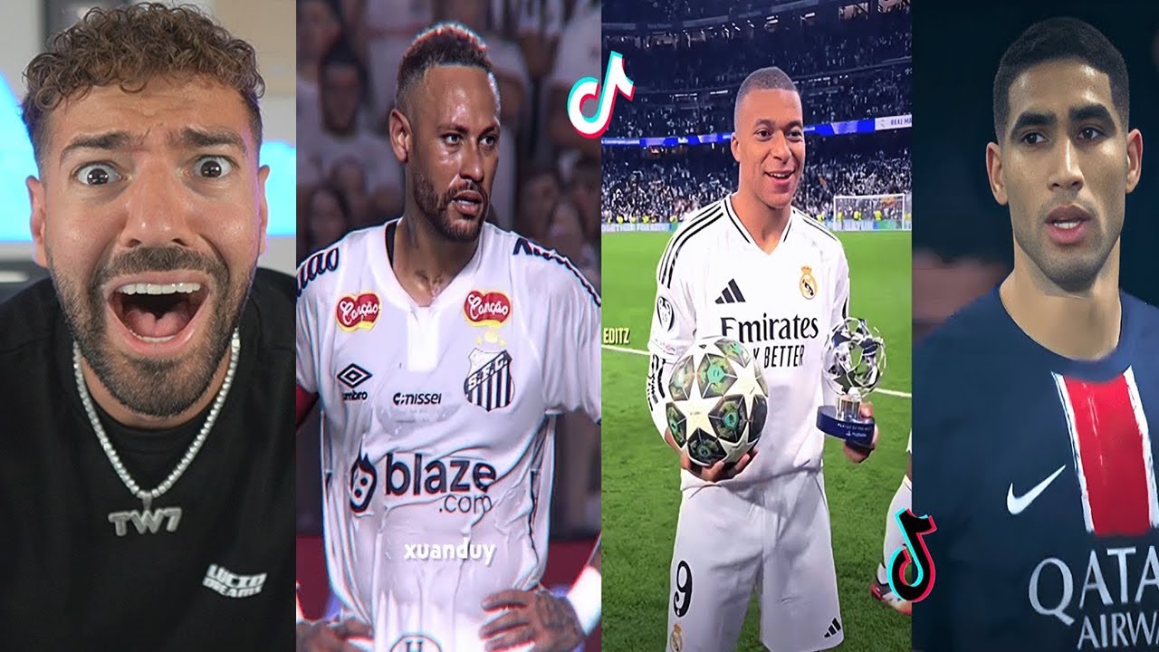die besten fußball edits 😱 Tore, Skills & Fails 🔥