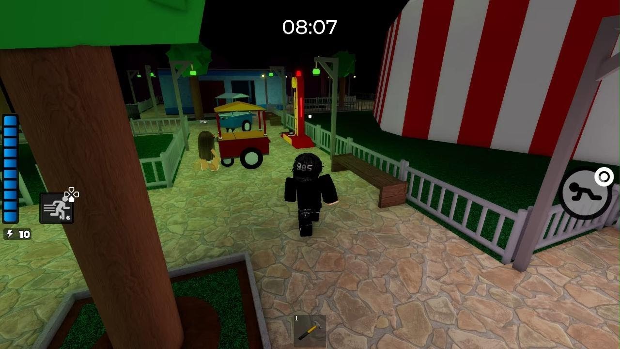 Playing piggy