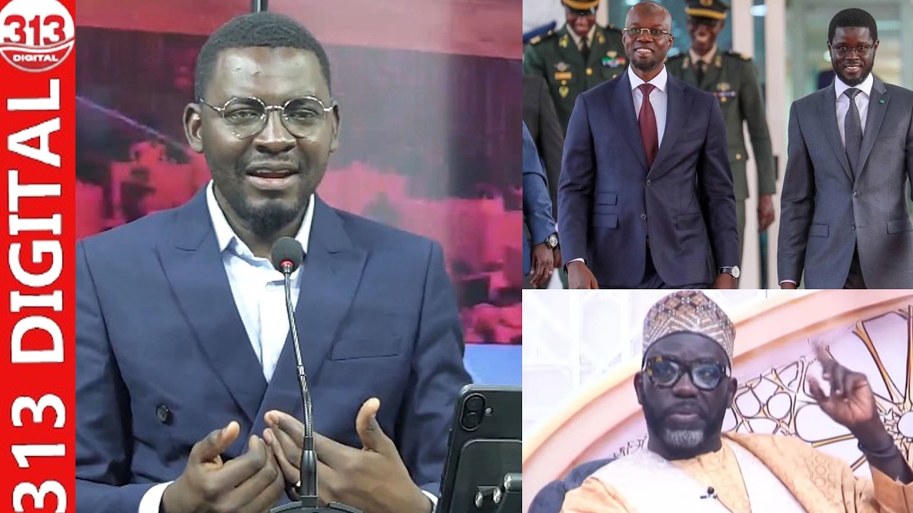 Bimu defé émission ba paré daf...Sortie Cheikh Yerim Seck, Thioune juriste lâche une bombe