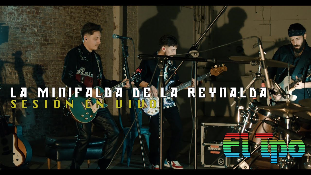 El Tpo de México - La Reynalda (En Vivo) [Un Viaje Hacia Atras]