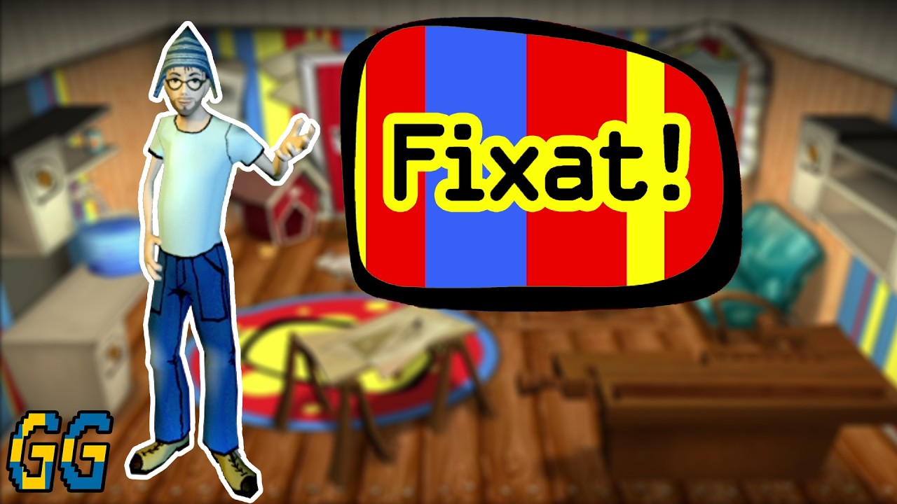 Fixat! 2003