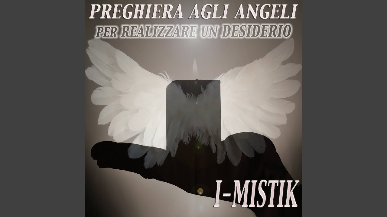 Preghiera agli angeli per realizzare un desiderio