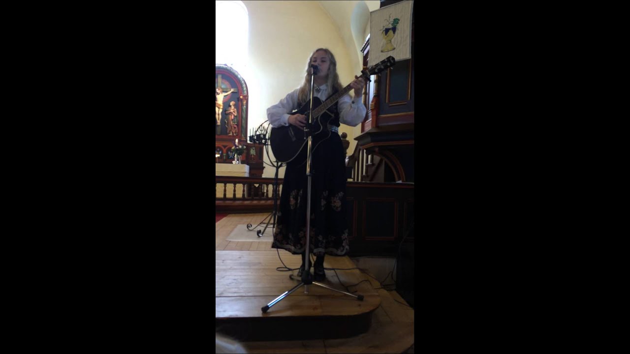 What a wonderful World - For en nydelig jord - Aurora Amalie Heimdal