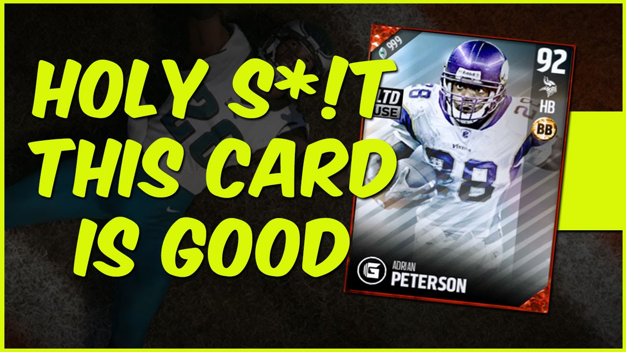 MUT 17 Gameplay | Gauntlet AP - Holy S*!t This Card Is Good