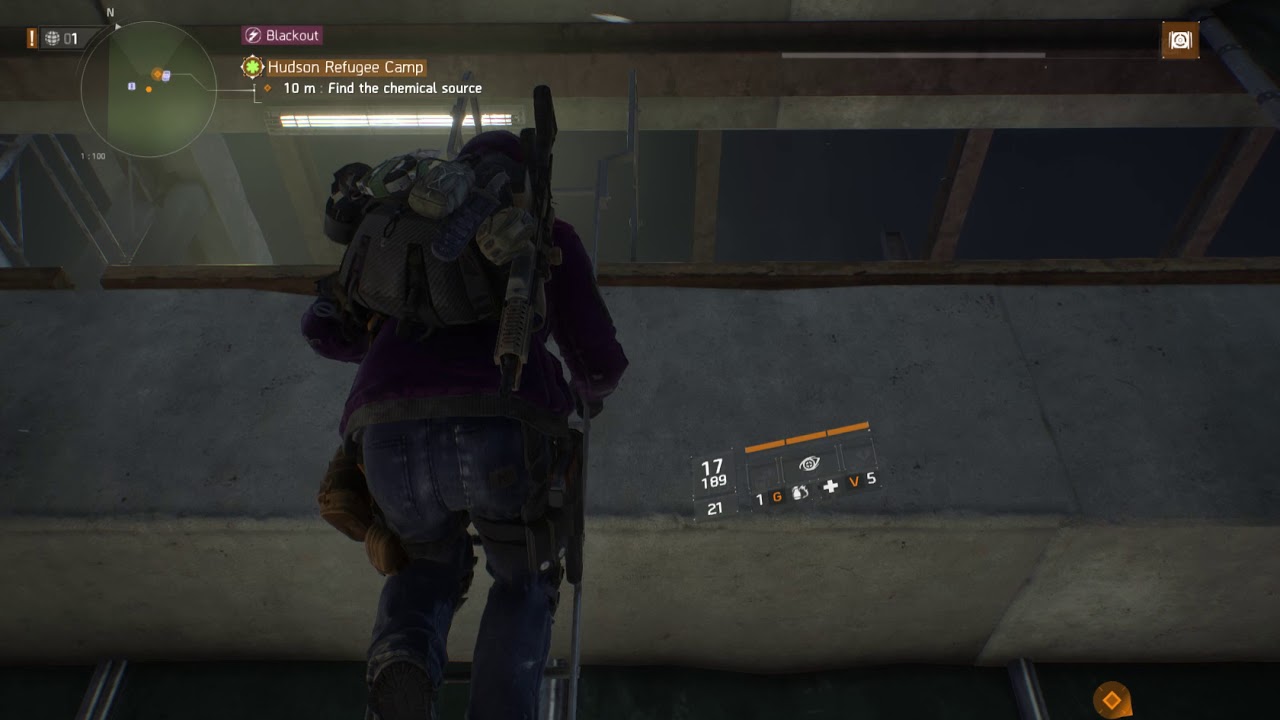 Tom Clancy's The Division - Hudson Yards