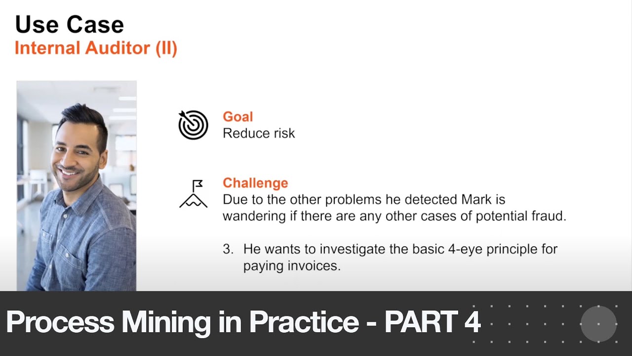 Avoid Risks in Crisis Management with UiPath Process Mining