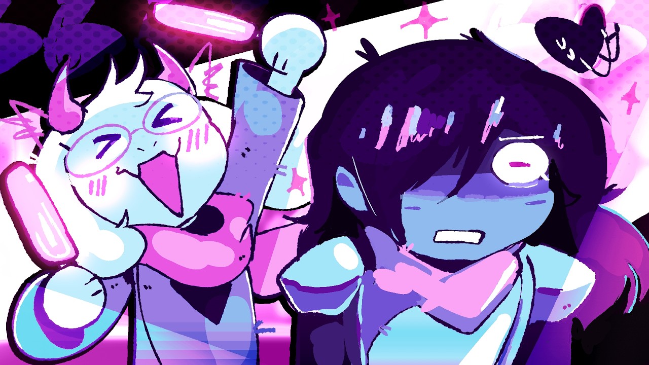 Deltarune Chapter 5's secret boss is...