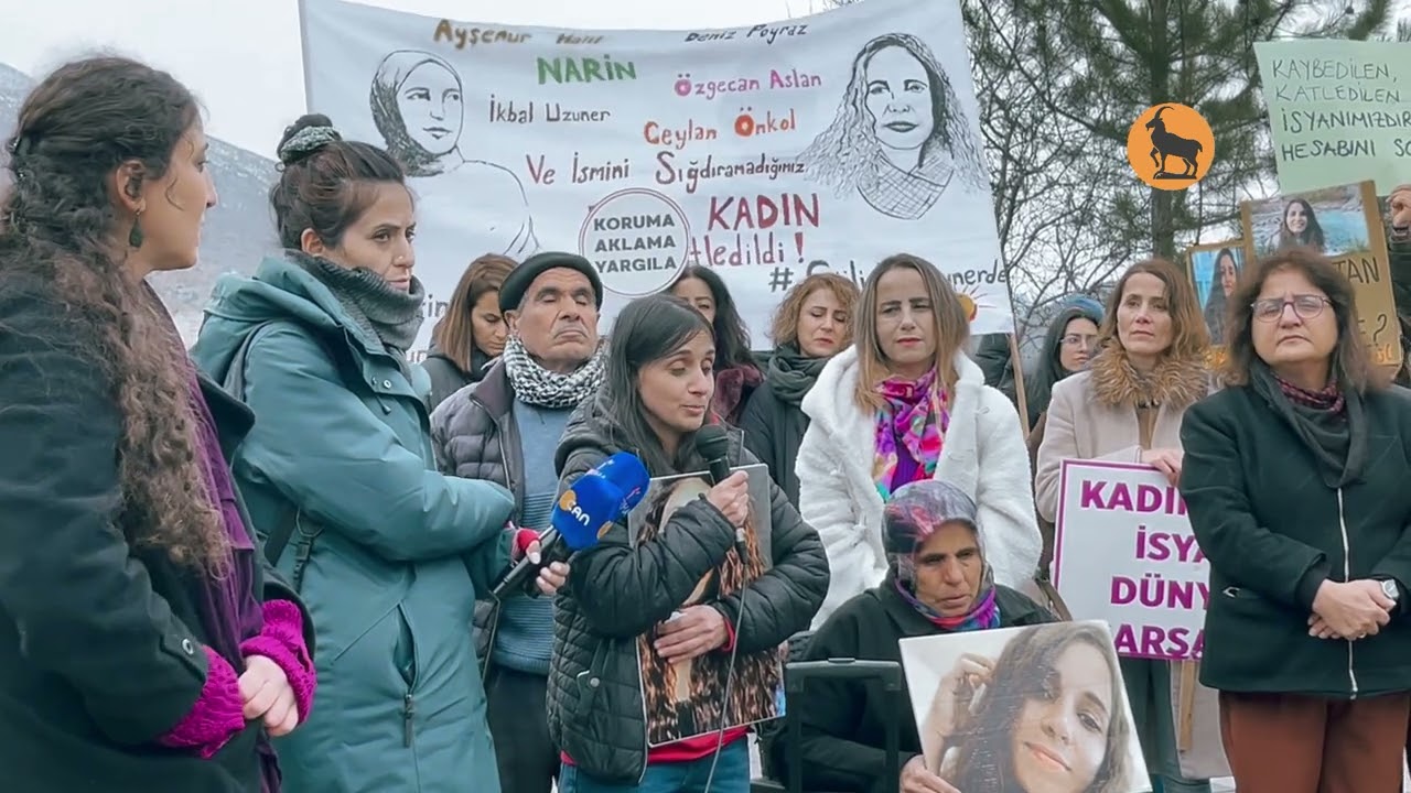 Gülistan Doku 5 yıldır nerede?