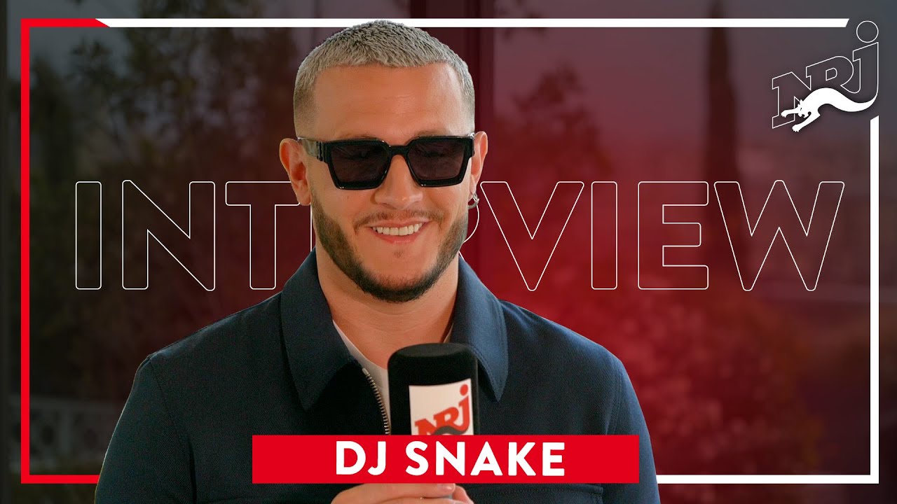 DJ Snake kifferait un duo avec Rihanna ou Drake #NRJ #DJSnake