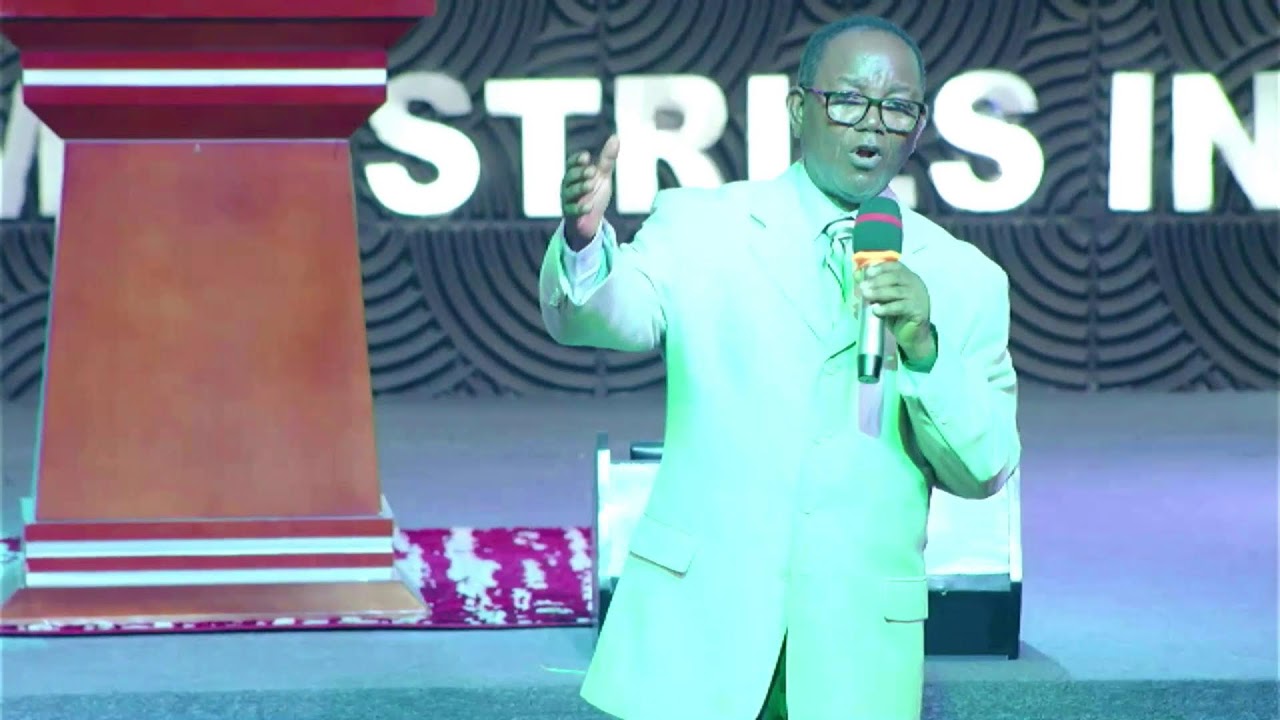 FASTING AND PRAYER SERVICE (DAY 4) - (8TH JANUARY, 2026)