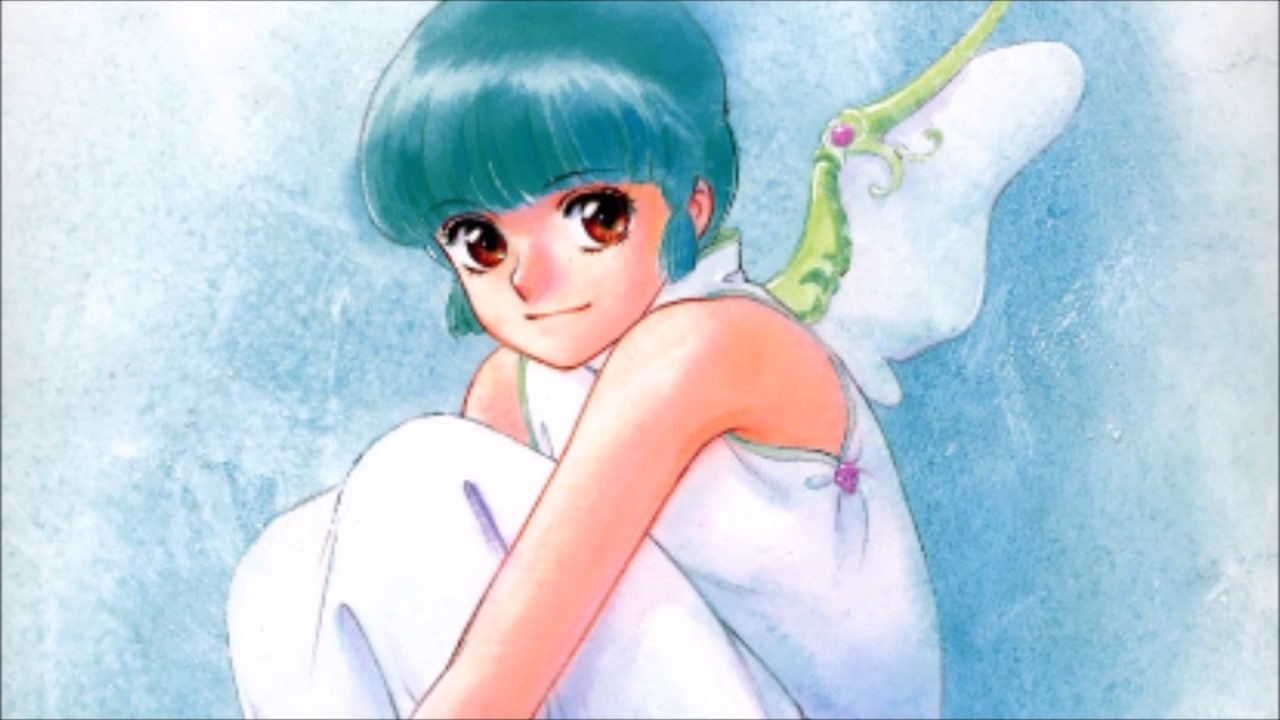 Creamy Mami Ost // ロガールズ・トーク