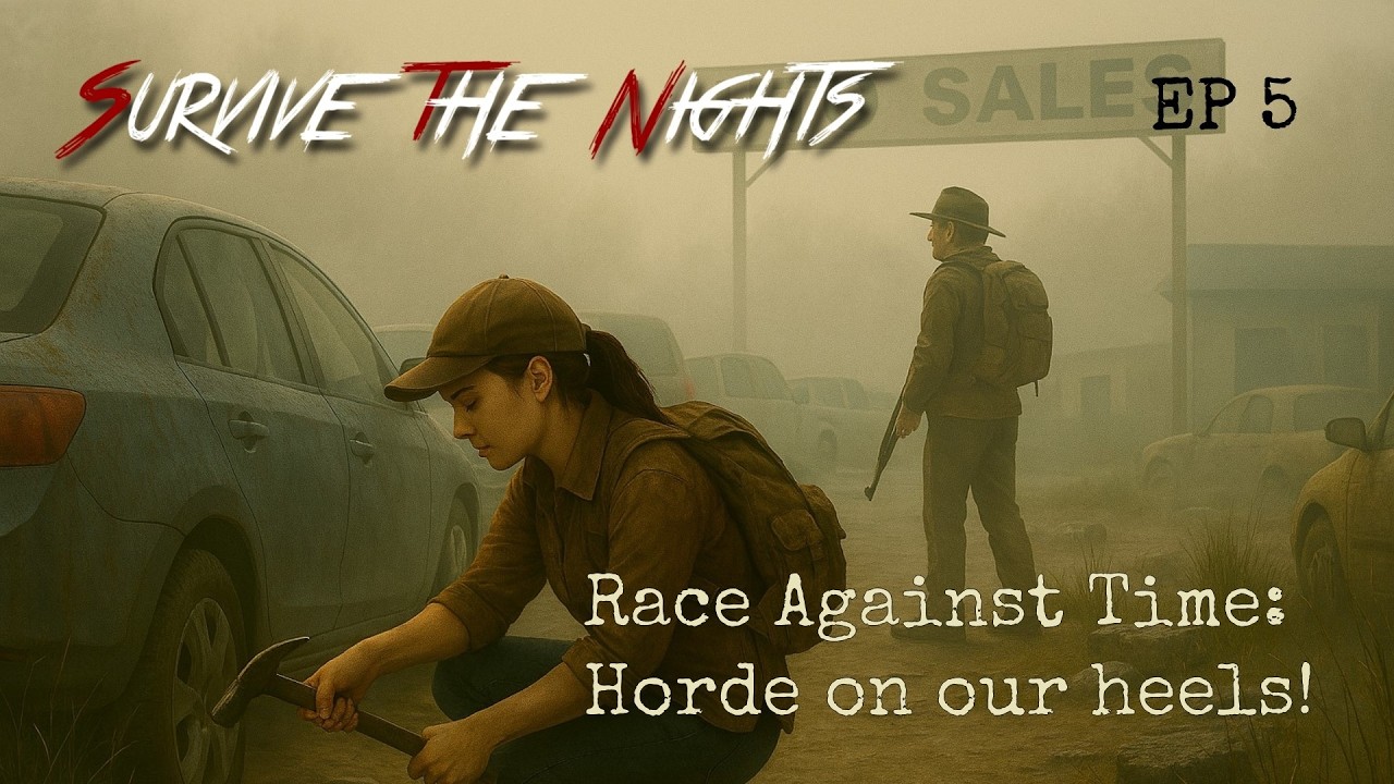 Survive the Nights Ep 5