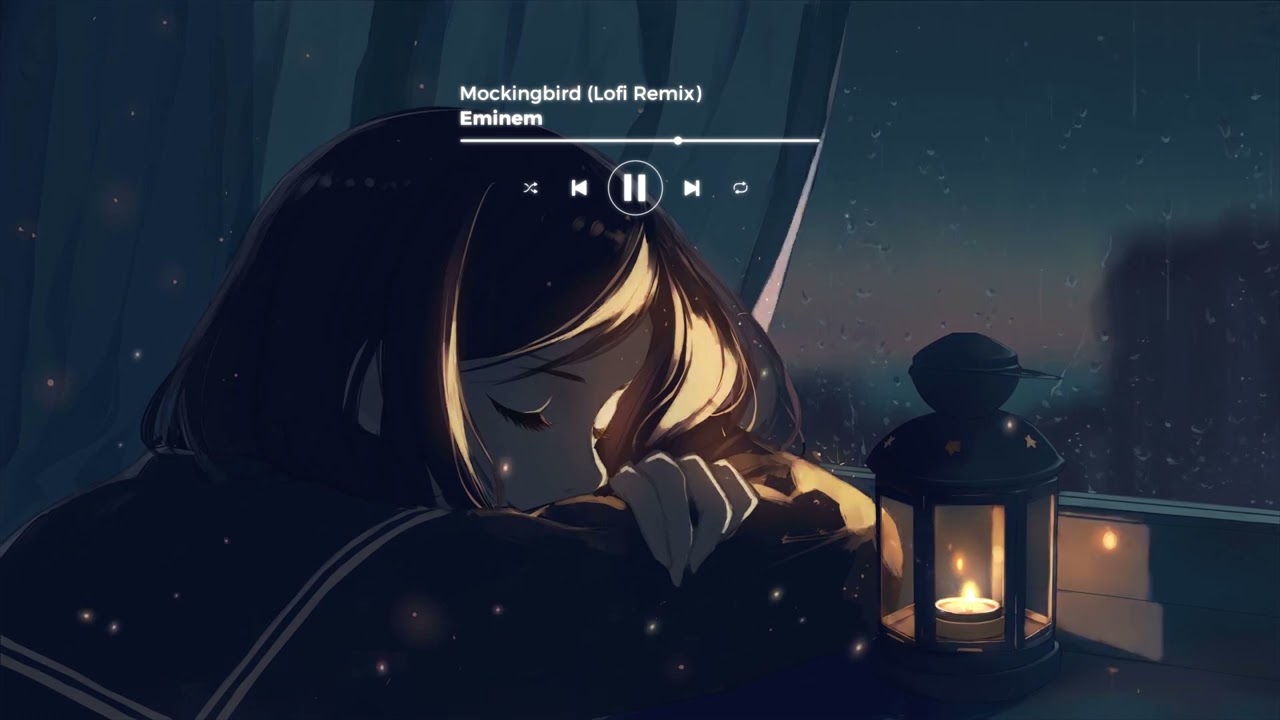 Eminem - Mockingbird (Lofi Cover)