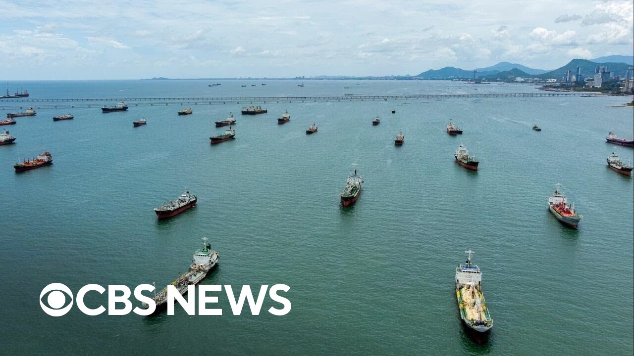What's happening in the Strait of Hormuz?