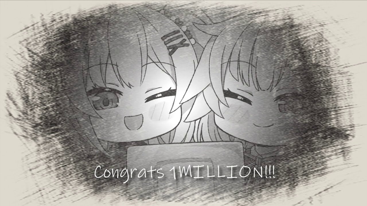 Congrats on 1M