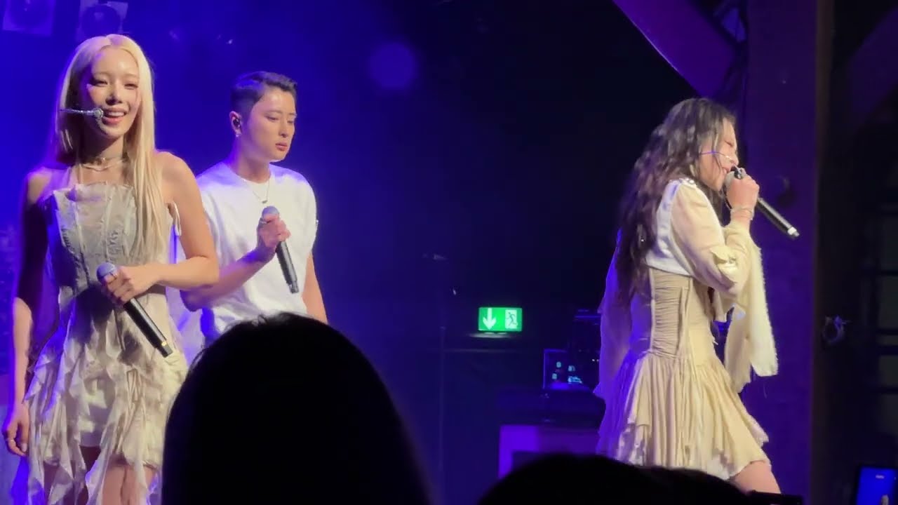 KARD - Waste My Time Live In Hamburg