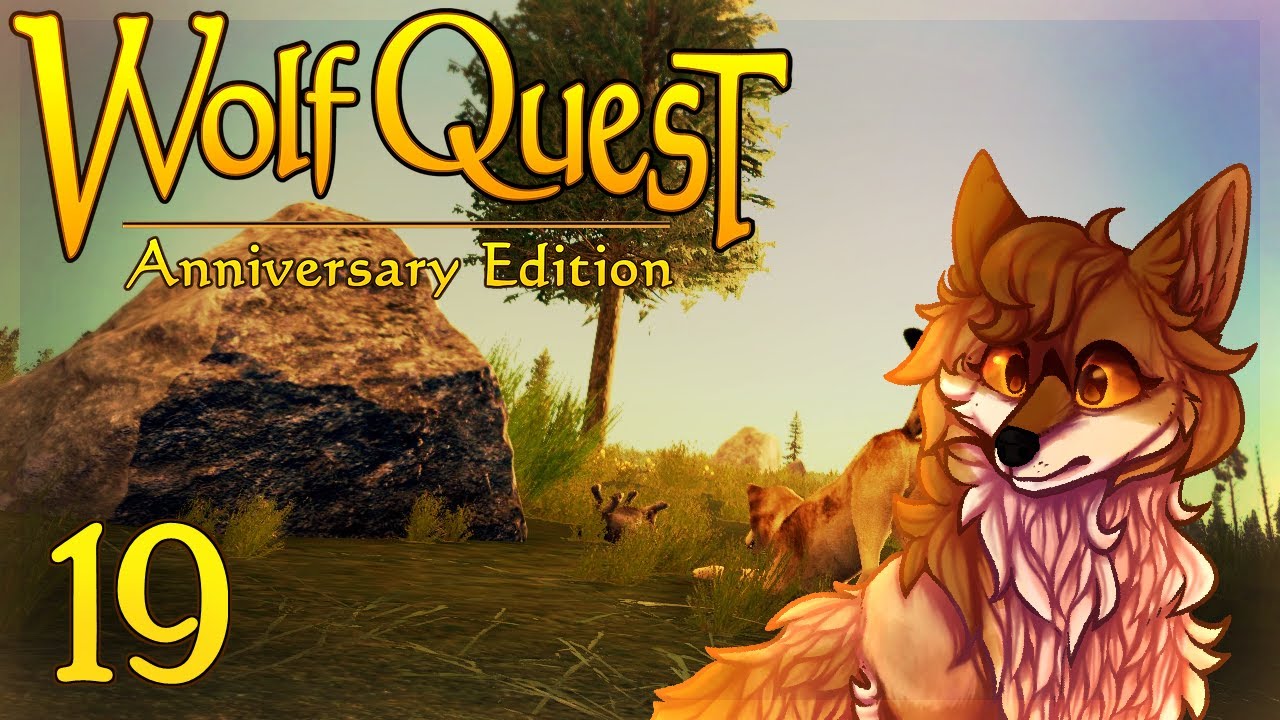 WolfQuest: Anniversary Edition | 19 | Endless Summer!