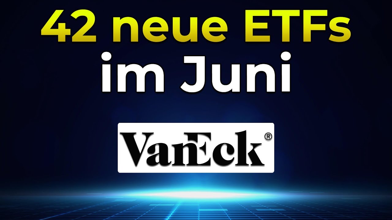 Lohnt sich der erste Quantencomputer-ETF? 📈 Alle neuen ETFs des Monats (Juni 2025)