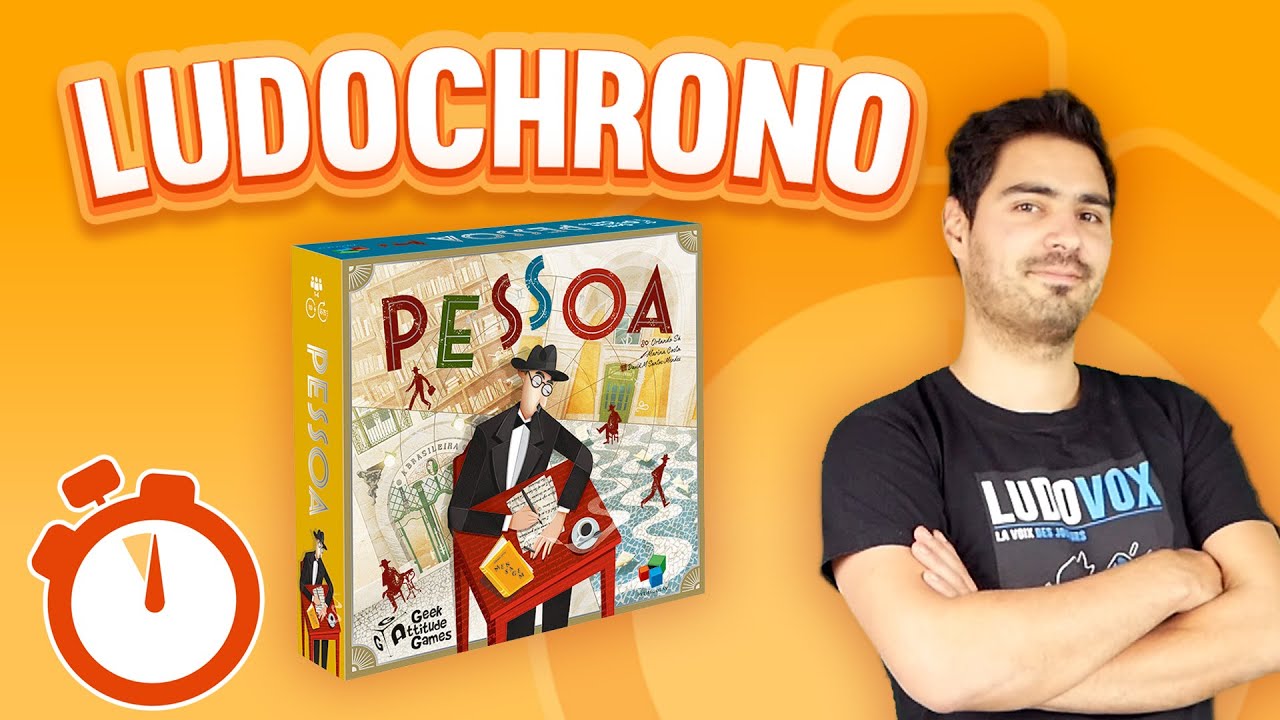 Ludochrono - Pessoa