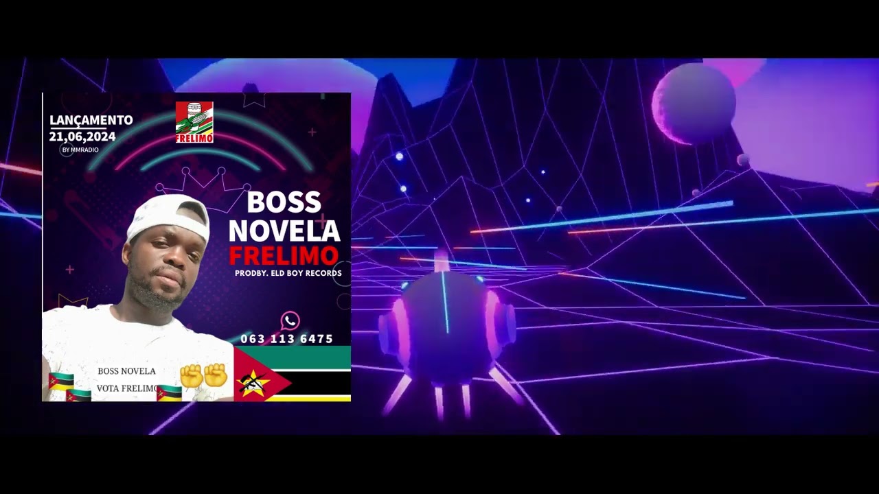 Boss Novela Frelimo