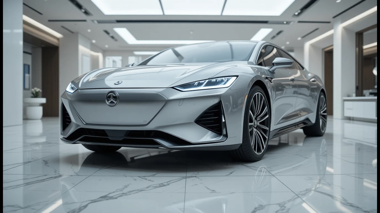 2026 XPENG P7 EV Sedan – This Electric Sedan Makes Rivals Nervous #ev2026 #futurecars #electriccars