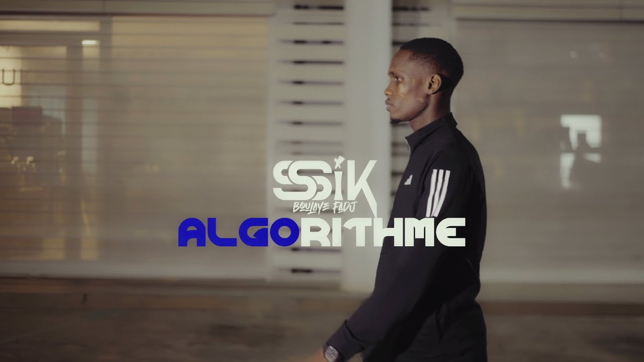 Ssik   Algorithme   ( Clip Officiel )