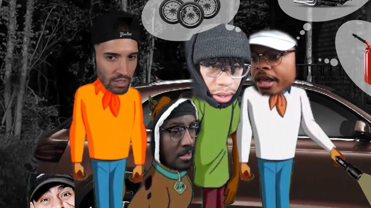 Don't Make A Sound! | In Silence w/ ImDontai, Poiised, Ricky, Krak