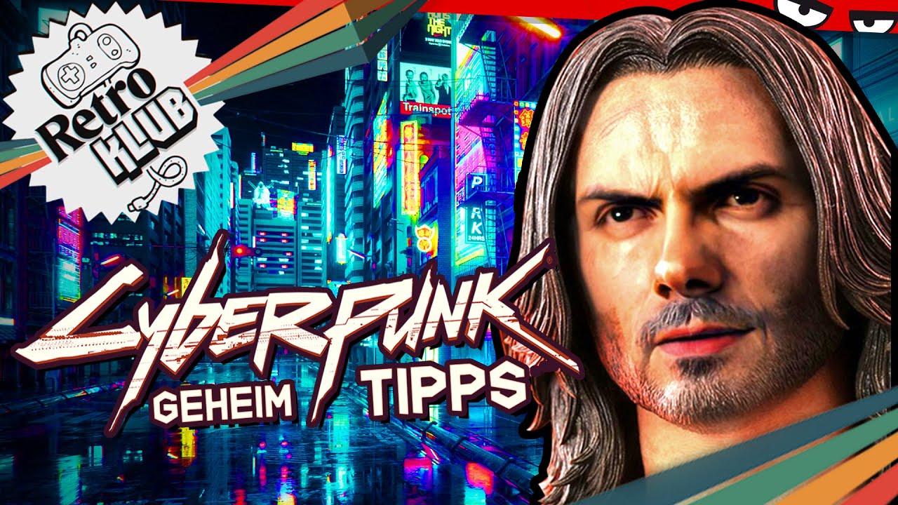 Cyberpunk-Geheimtipps! Zurück aus der Zukunft | Retro Klub