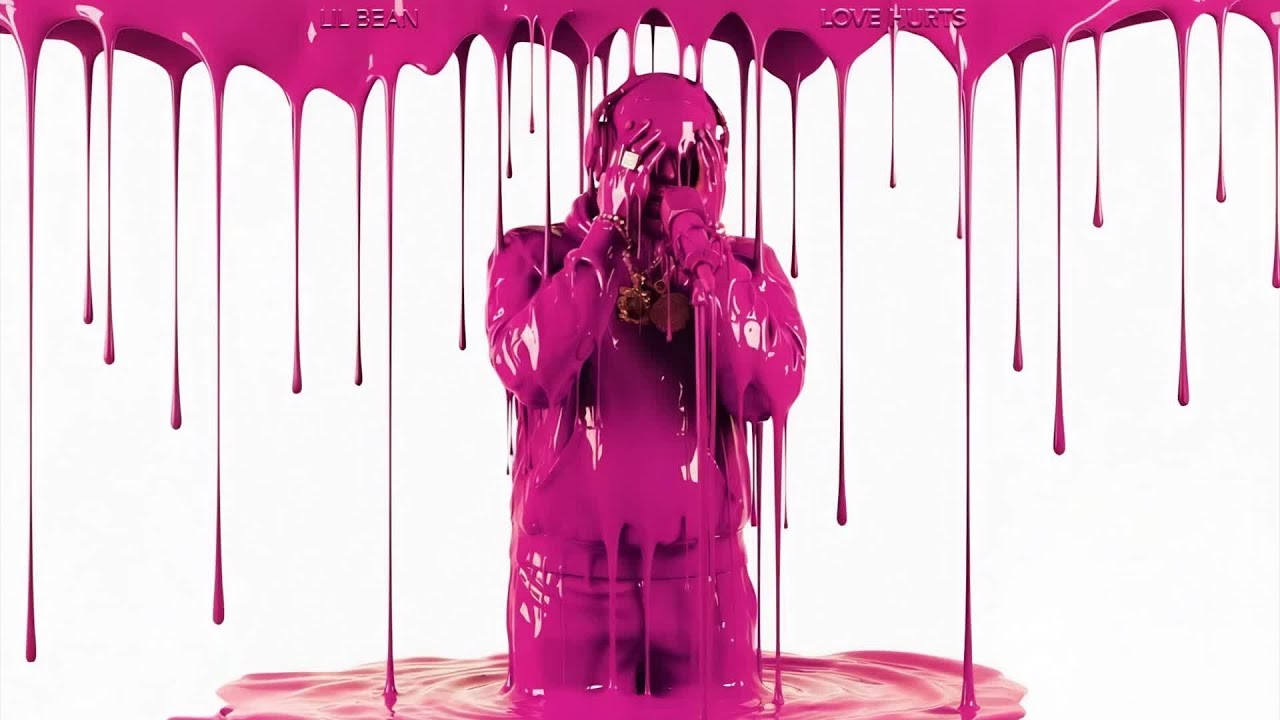Lil Bean - Friends Ain't Friends (Official Visualizer)