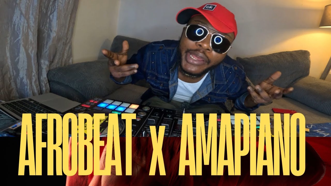 RICHH VYBZ-AFROBEAT & AMAPIANO GROVES,WITH ASAKE,WIZKID.SHATTA WALE & KOJOBLACK MANY MORE 