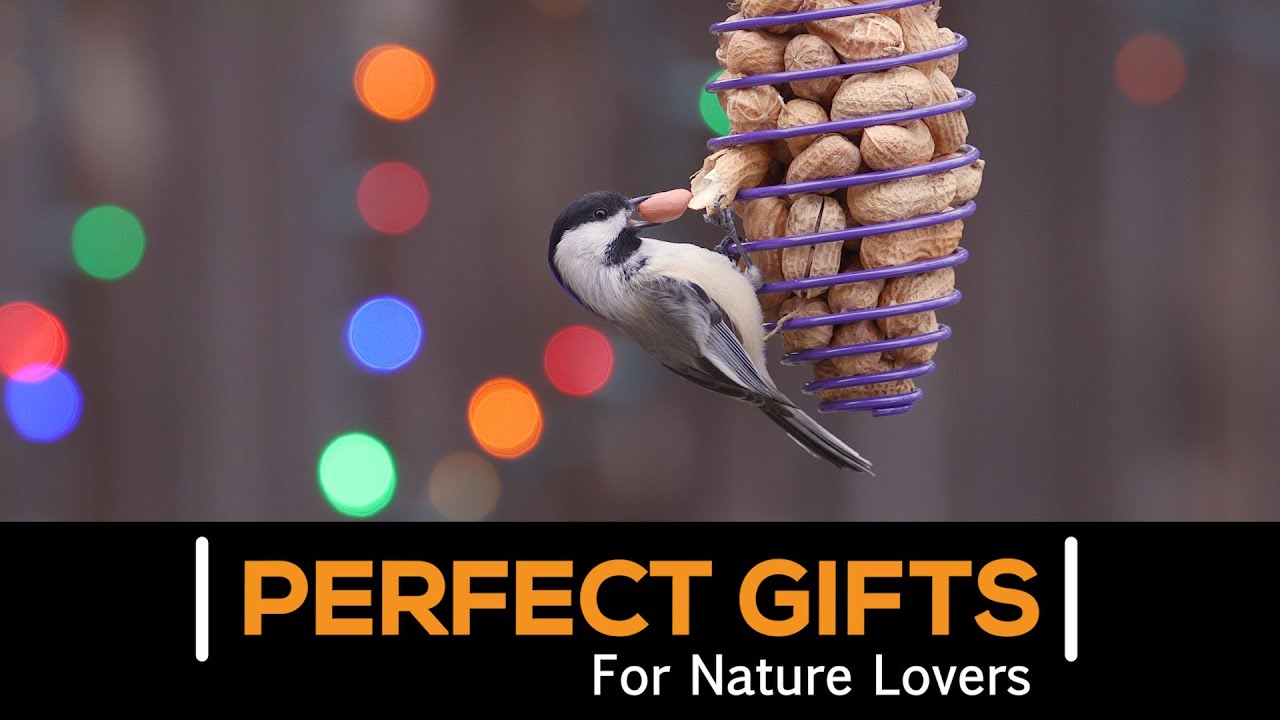 Perfect Gift Ideas for Nature Lovers