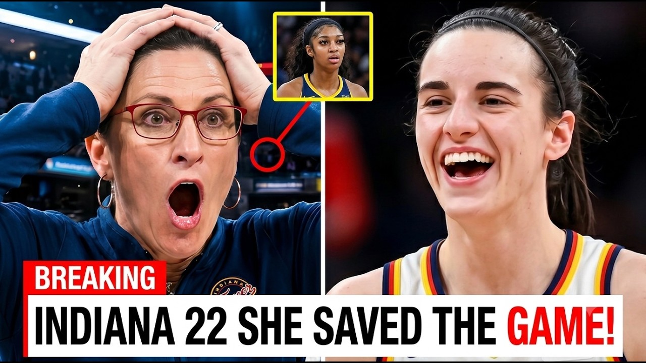 CAITLIN CLARK SAVES STEPHANIE WHITE & INDIAN FEVER FROM LOSE AGAINST CHICAGO SKY IN LAST MINUTE
