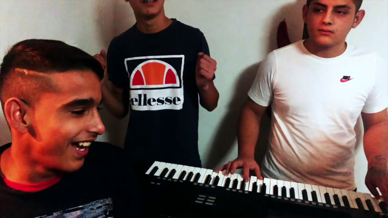 STANG BAND & VOICE BAND  - O JILO DUKHAVES - (VIDEOKLIP)