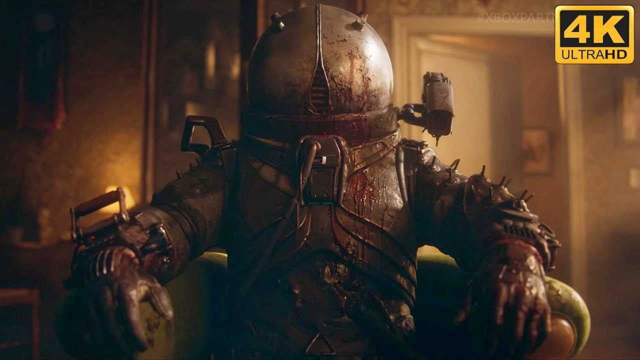 CRONOS: THE NEW DAWN &ndash; Trailer Oficial de Horror e Viagem no Tempo!