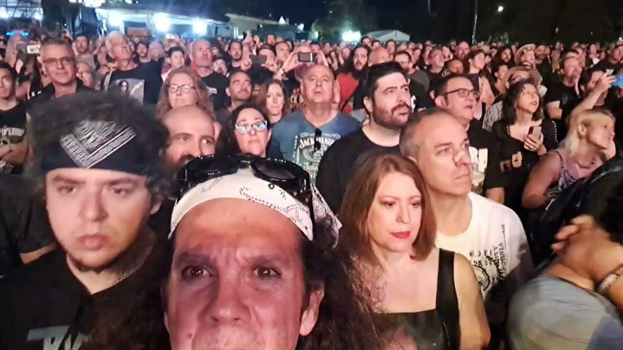 YNGWIE MALMSTEEN Rock Imperium Festival 2024. Rising Force