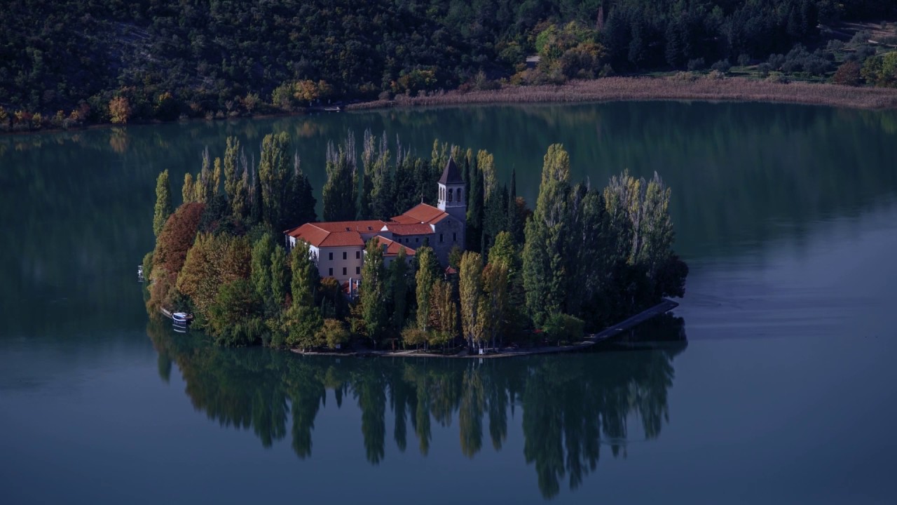 Nocturno @ Krka National Park