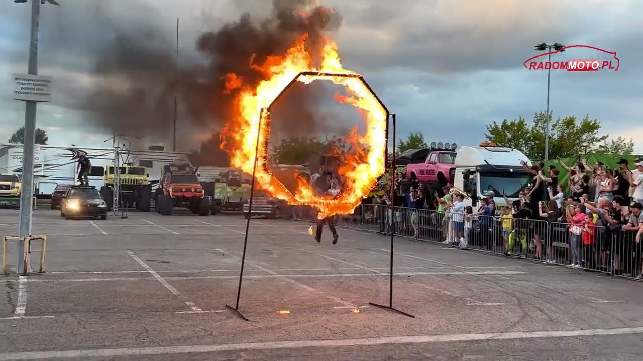 Kaskaderskie show - Extrem Cascaders Team movie