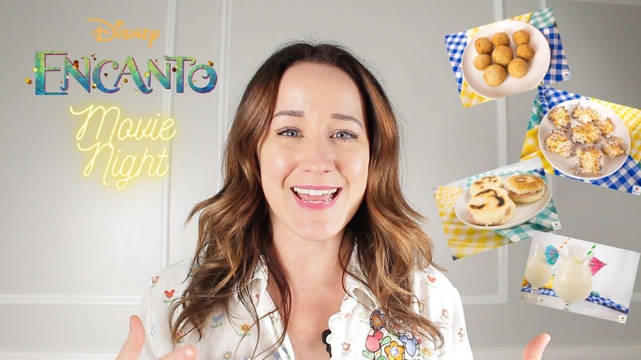 Encanto Movie Night | Encanto Party Ideas, Food and Recipes