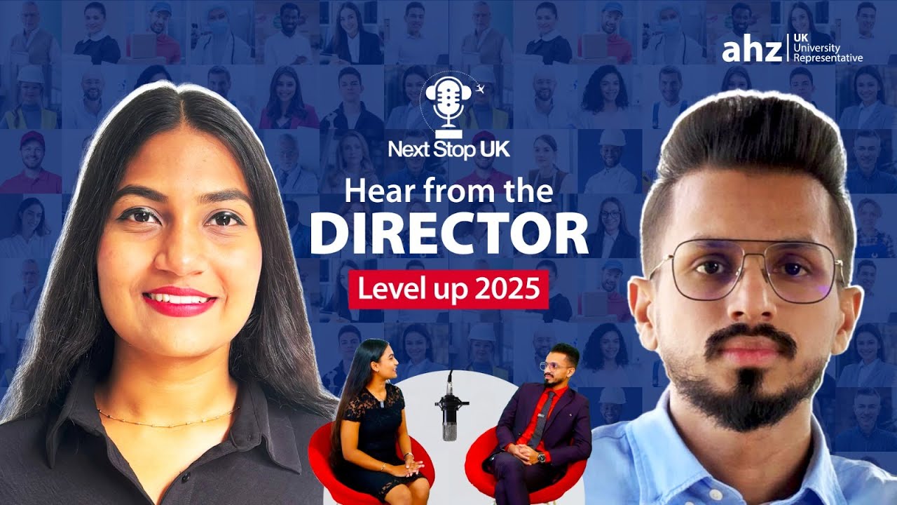 🎙 Welcome to NEXTstopUK Podcast!