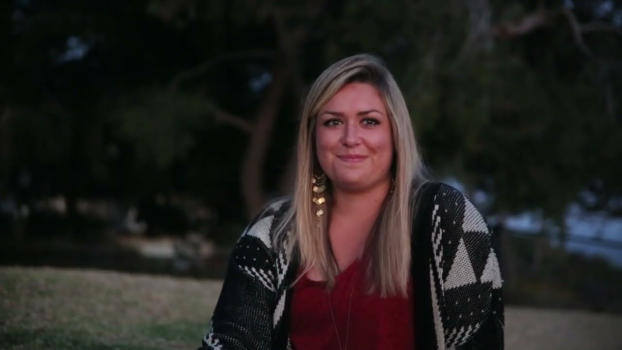 Gina, Alumni of Newport Academy