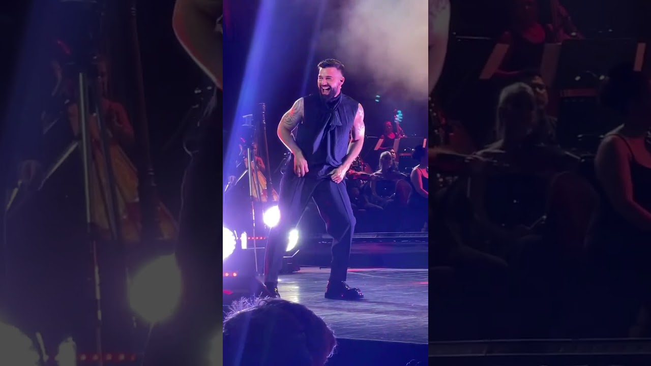 La Bomba - Ricky Martin - 23/2/23