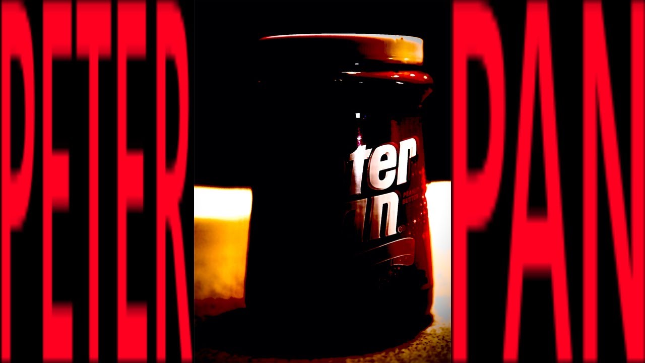 Peter Pan Peanut Butter recall Anomaly (2007)