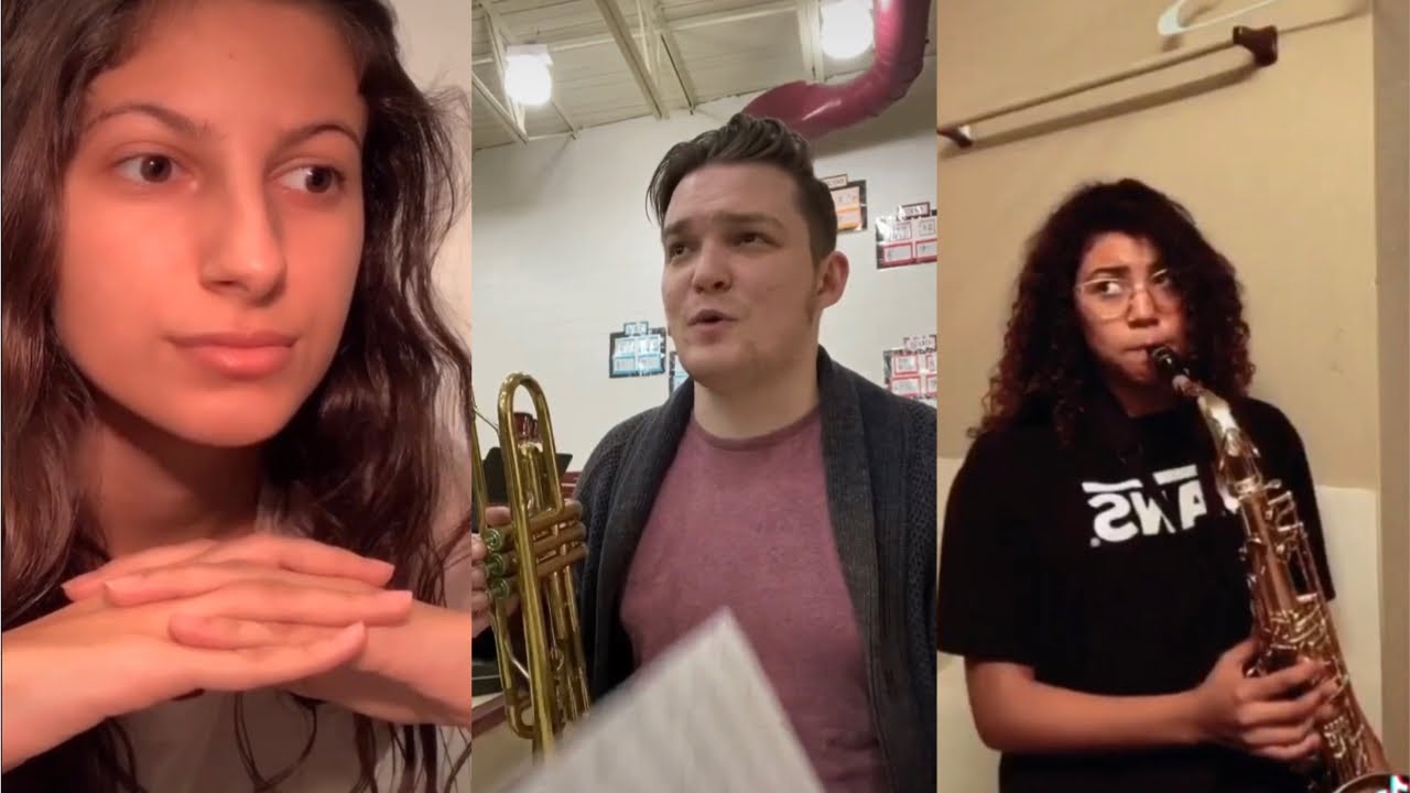 Marching Band TikToks that Only Band Kids Will Enjoy