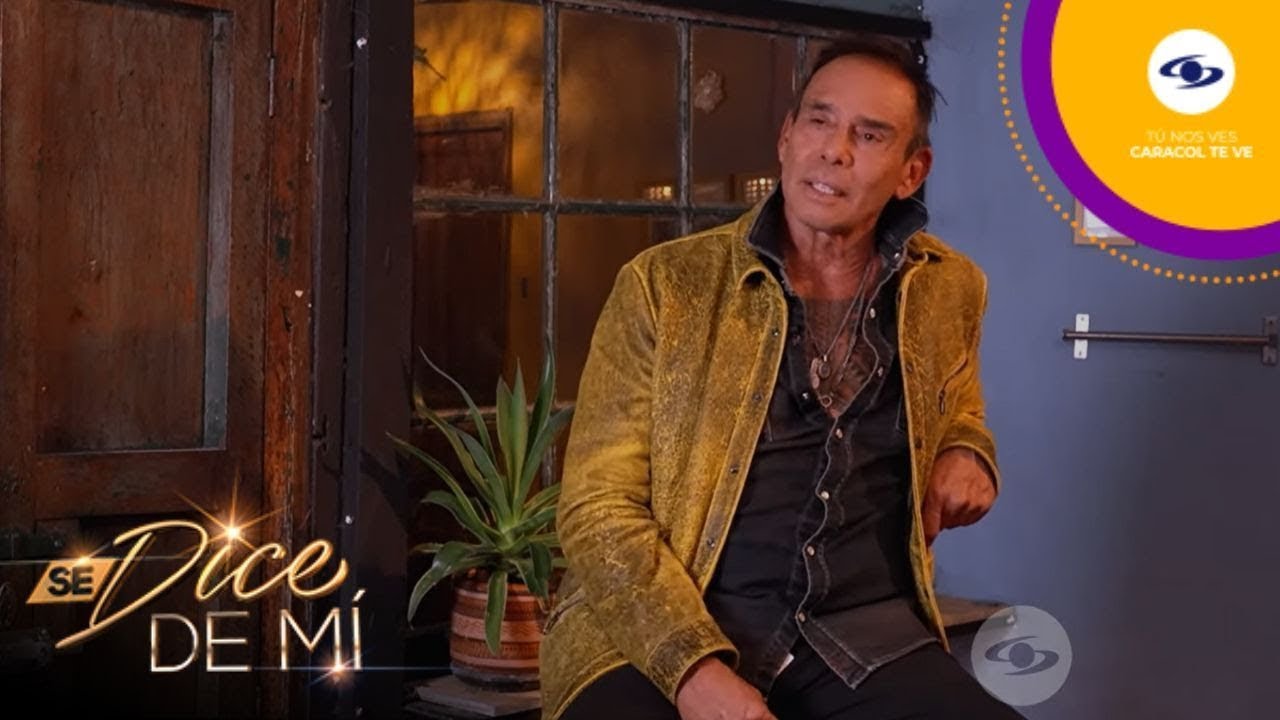 Se Dice De Mí | El susto de Raoul Trujillo grabando una película en Colombia