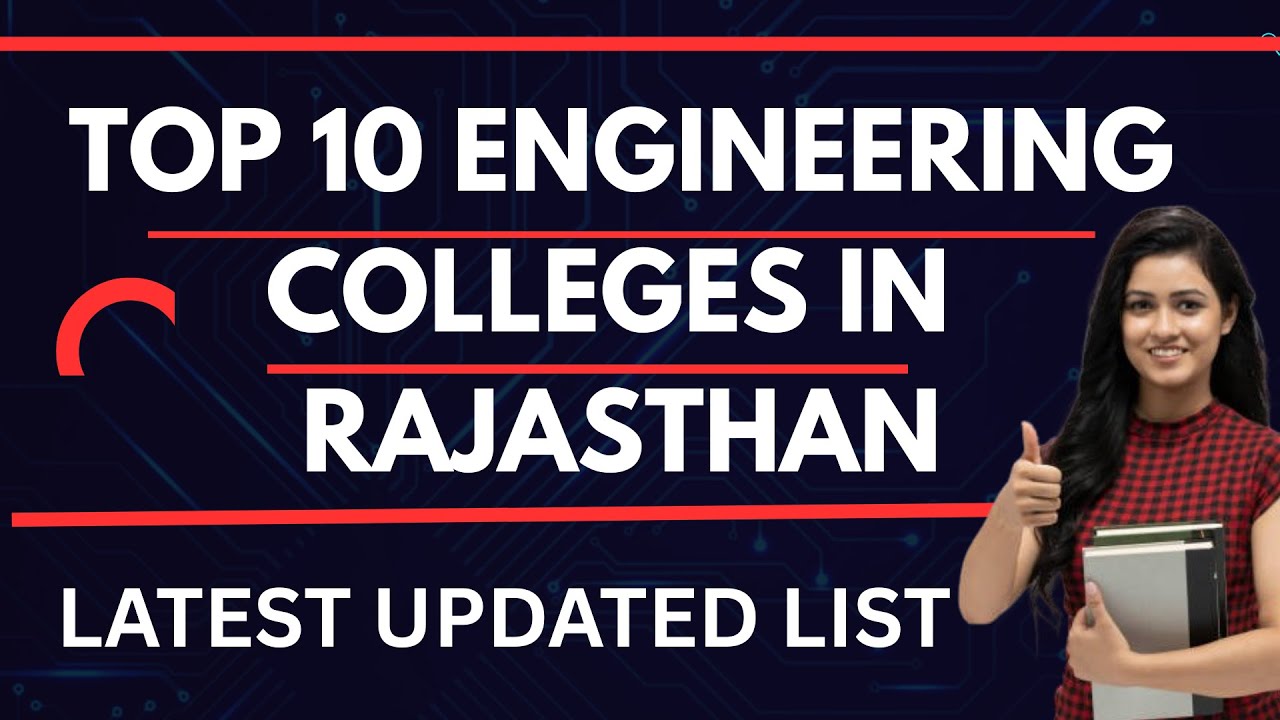 Top 10 best Engineering Colleges in Rajasthan 2025 | Engineering colleges in rajasthan | Rajasthan