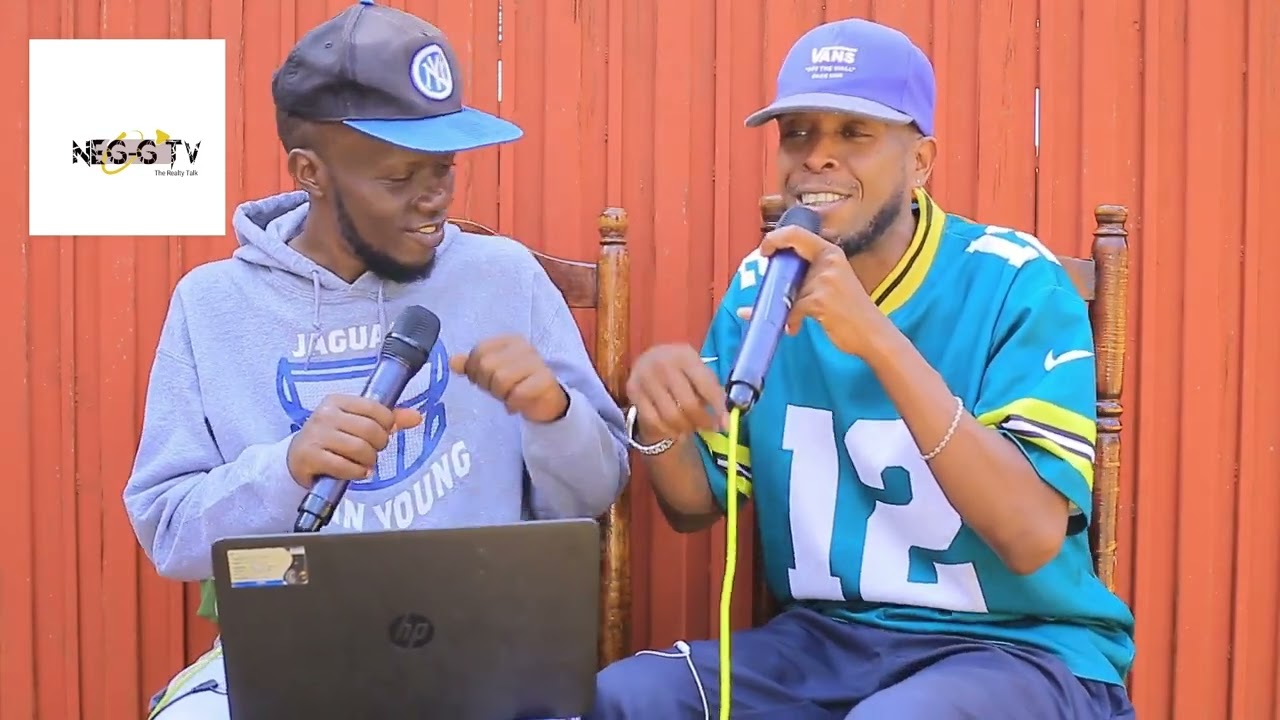 YOUNG TONE AND NEG G FREESTYLE