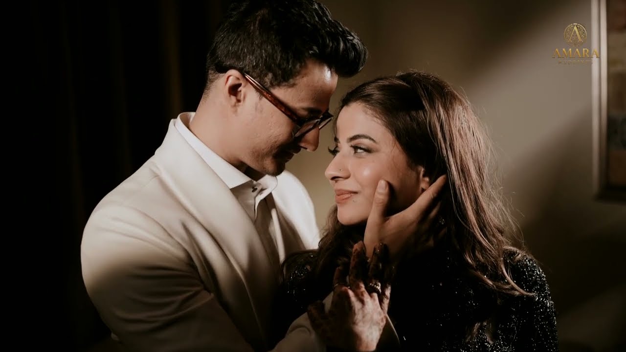 BEST WEDDING HIGHLIGHT || AASTHA & AYUSH || DELHI || AMARA WEDDINGS || INDIA