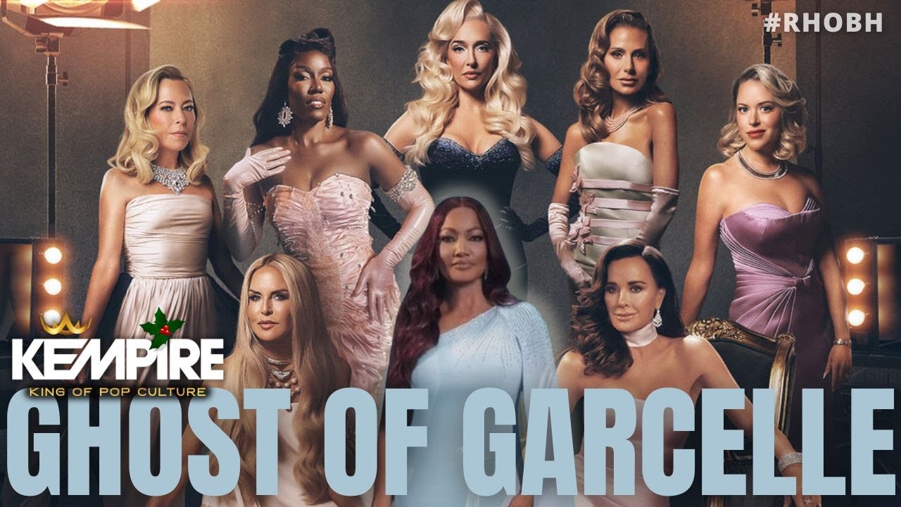 Garcelle Lives RENT FREE In Their Heads | Real Housewives of Beverly Hills | #RHOBH S15; E1 Recap