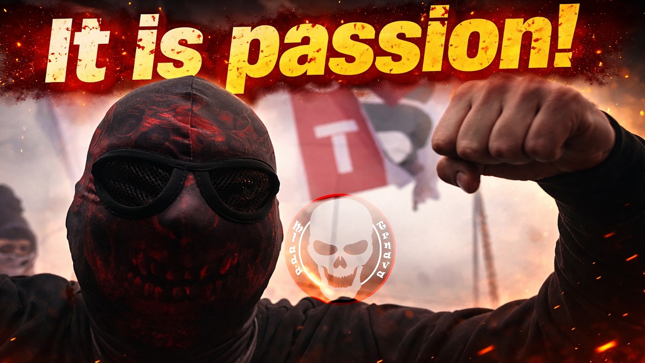 It is passion !