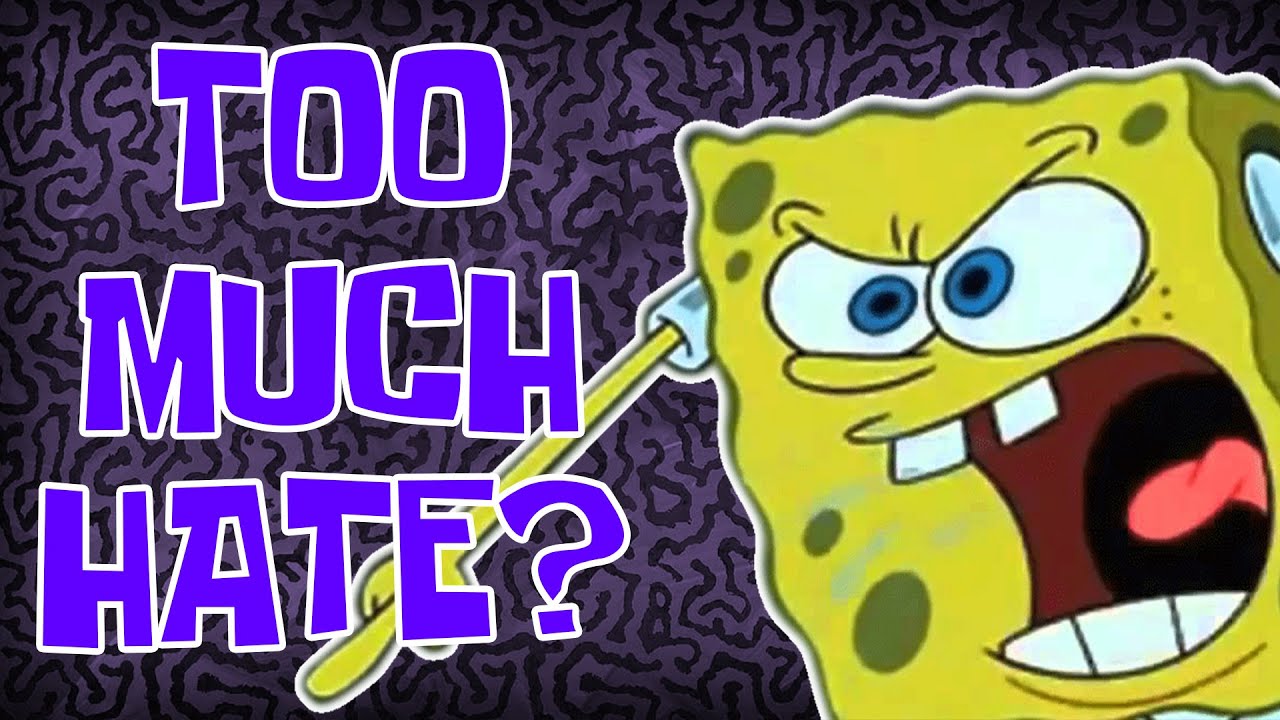 Top 5 Most OVERHATED Spongebob Episodes